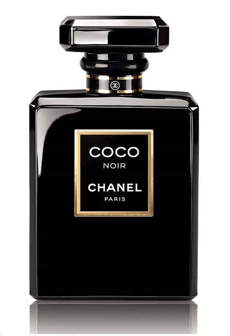 chanel perfume noir